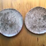 Set of 8 plates to desserts