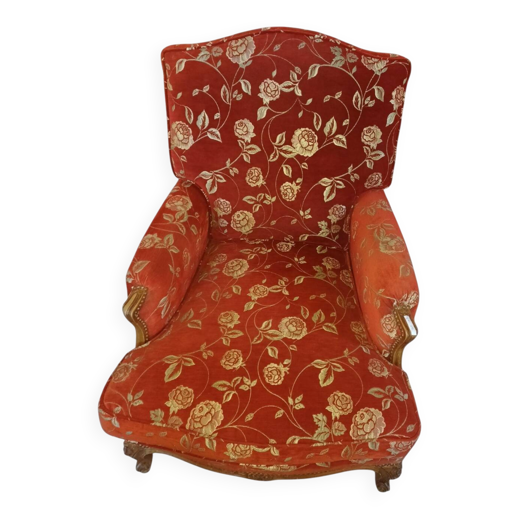 Fauteuil Bergère