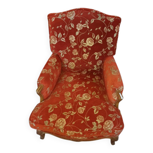 fauteuil Bergère