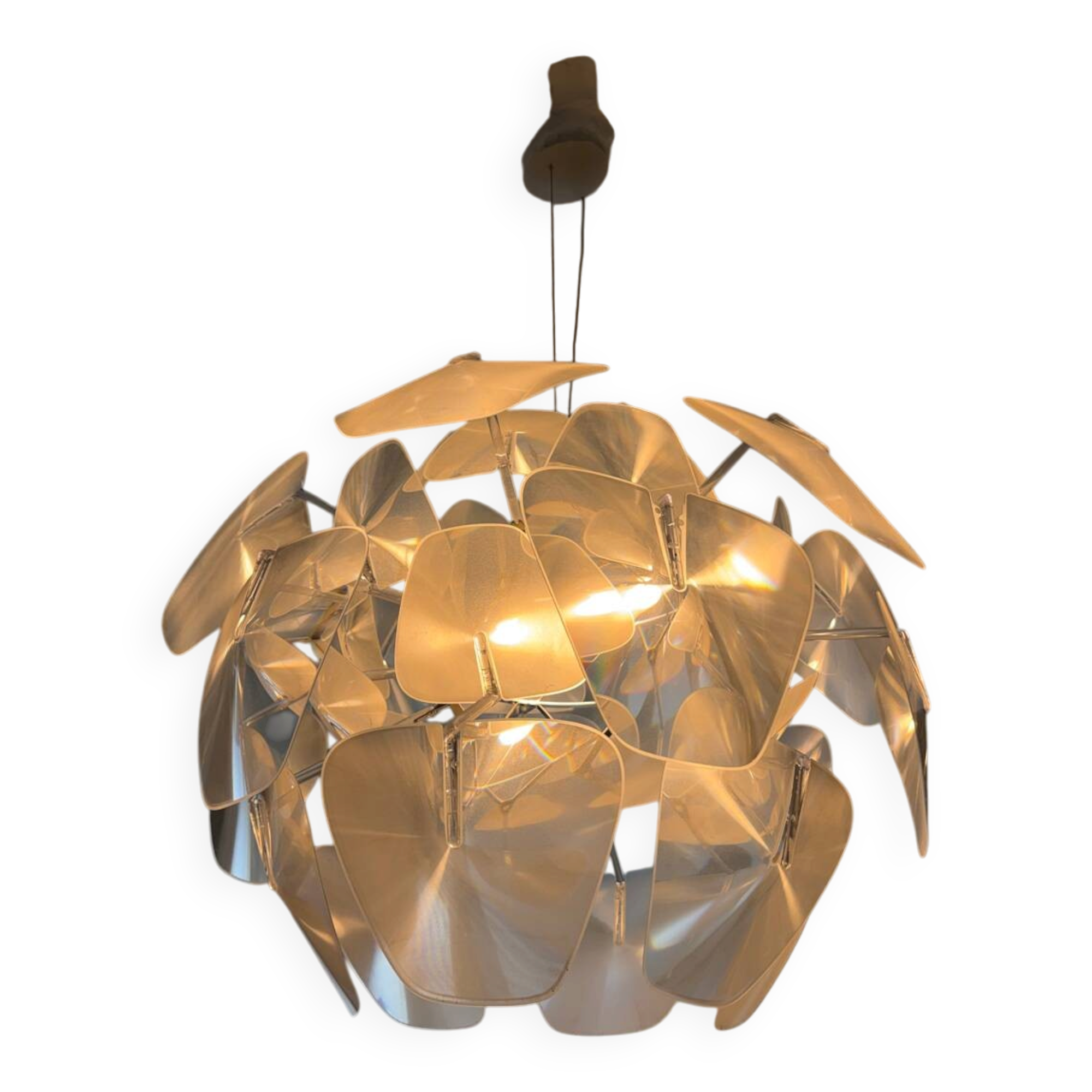 Suspension Luceplan Hope - Diamètre 72cm