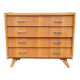 Commode pied compas 1960