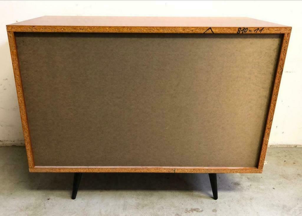 Danish buffet wall cabinet 1950