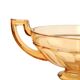 Art Deco Val Saint Lambert Fruit Bowl Noémie Oval Luxval 1935
