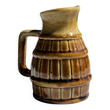 Mini pichet à bière H15 D10