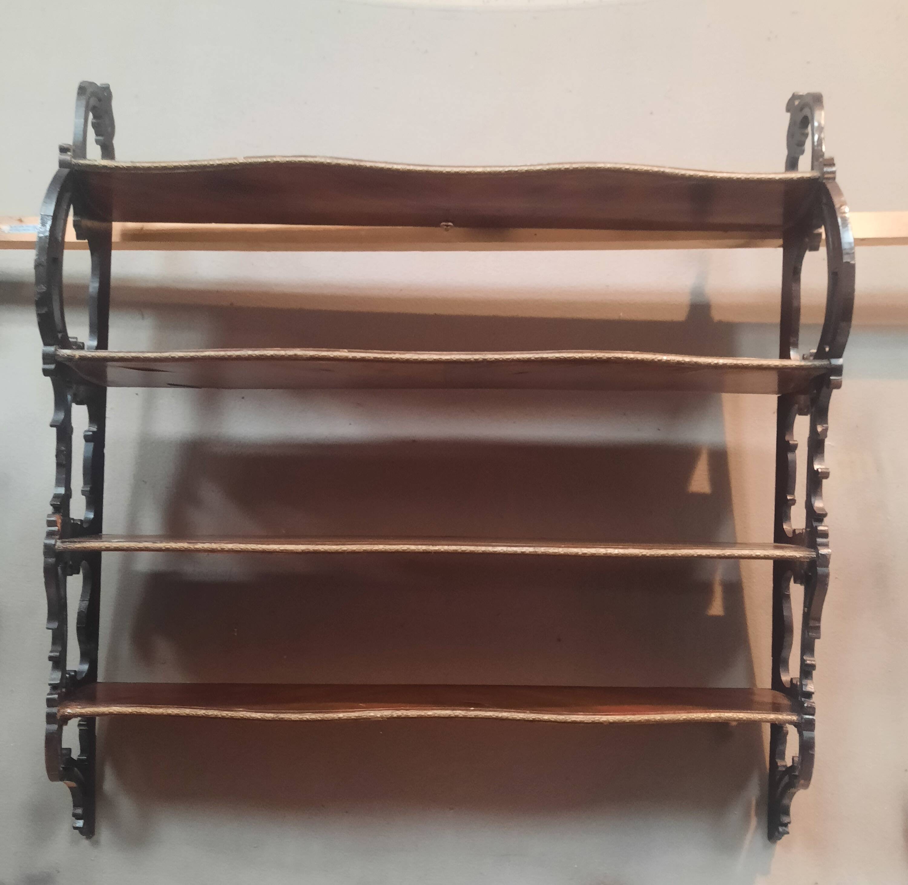 Louis XV wall shelf