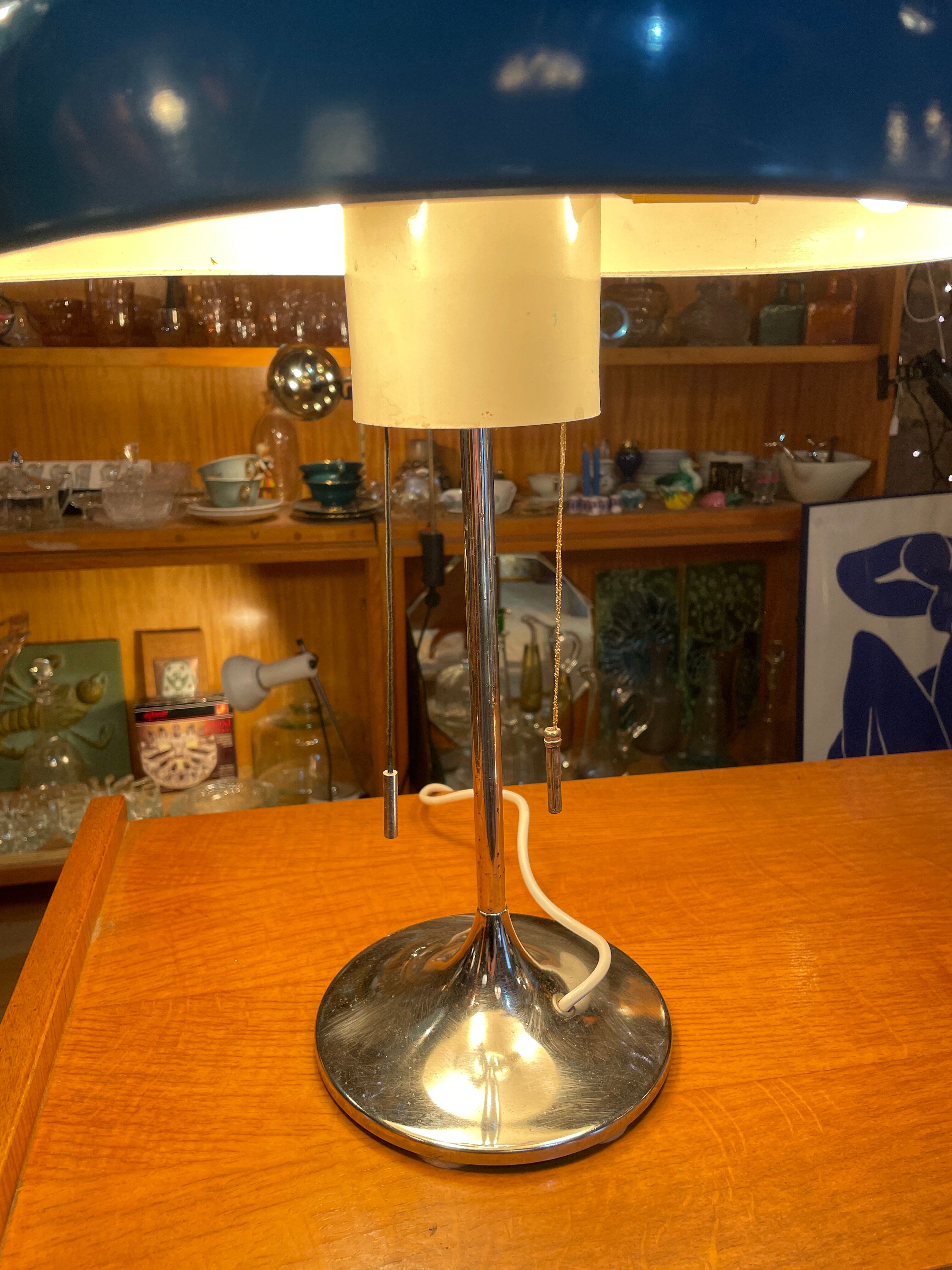 Vintage arlus lamp