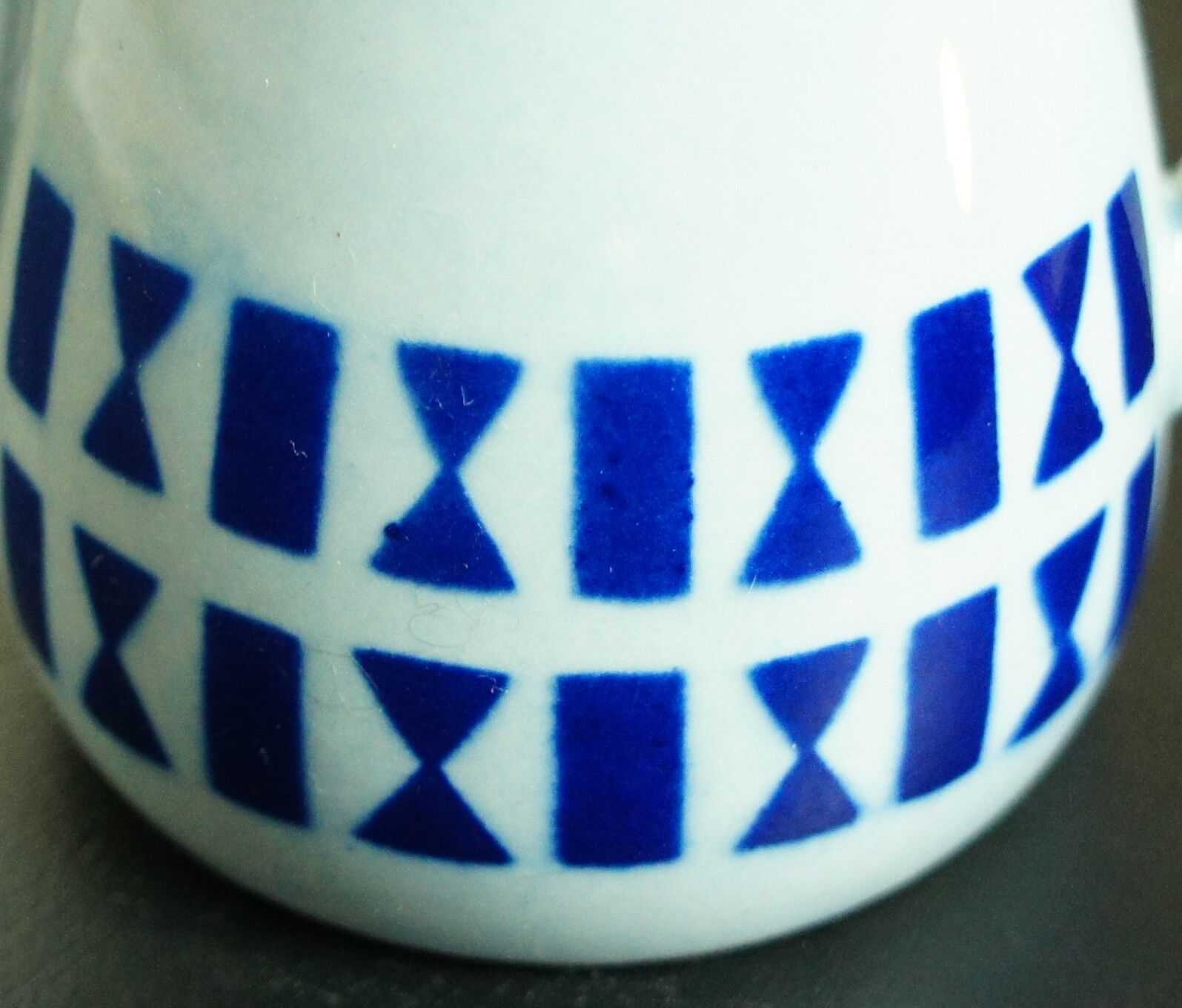 Waku Feuerfest ceramic teapot