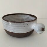Large ceramic pot from the Ratilly workshop of Jeanne and Norbert Pierlot