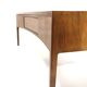 Scandinavian desk in rosewood, Sweden, 1950