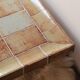 Table basse Roger Capron modèle cuvette