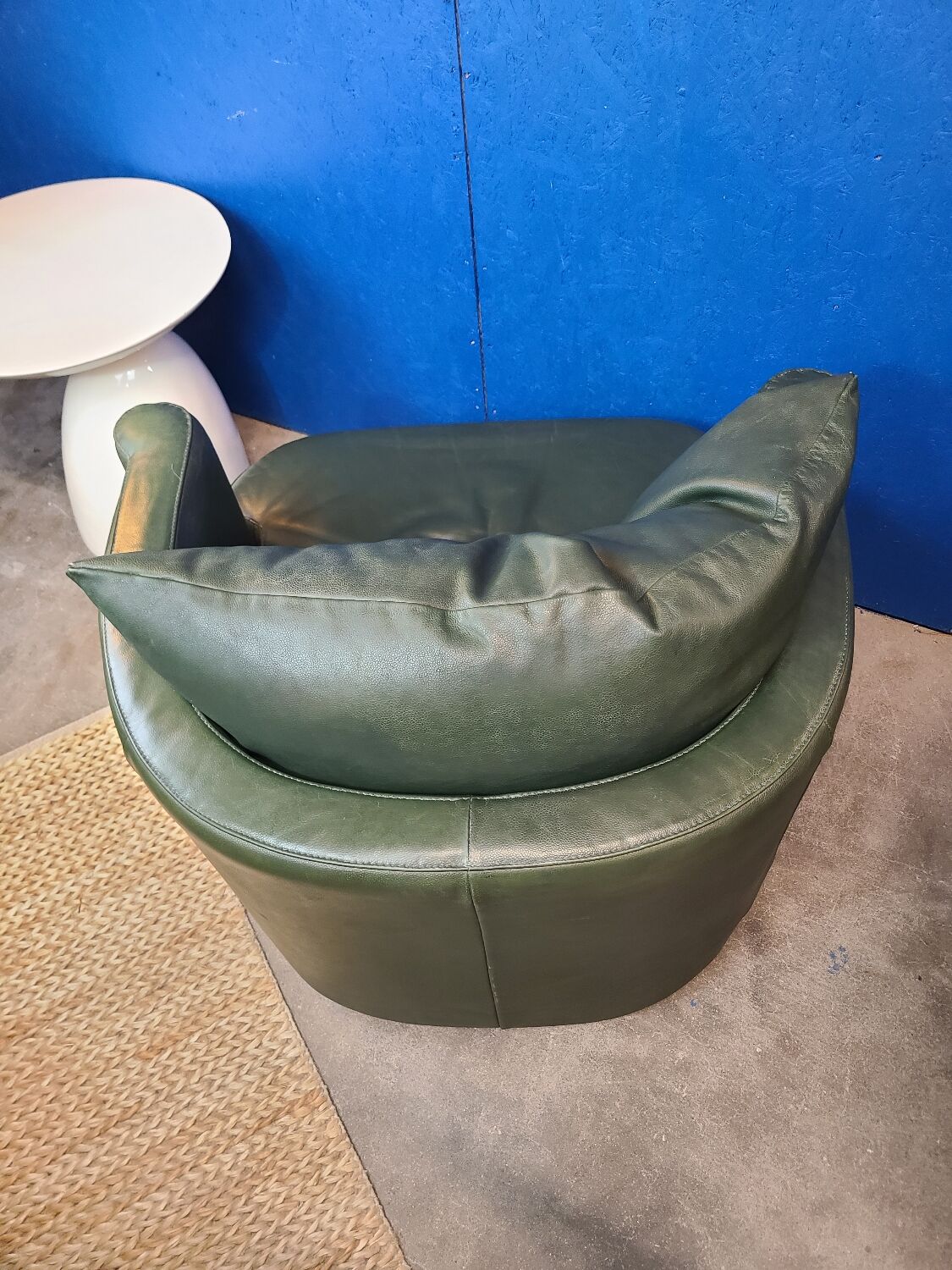 Fauteuil Roche Bobois desing vintage