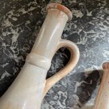 Sandstone candlesticks