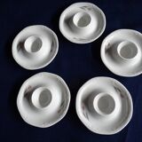 German porcelain egg cups
