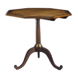 Louis XVI period octagonal table, 18th century