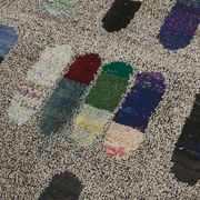 Tapis boho recyclé turc fait main 170 cm x 240 cm