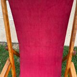 Chilean chaise longue years 50-60