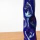 Vase en céramique organique du milieu du siècle de BKW Böttger Keramik Wandsbek, Hambourg, Allemagne, années 1960