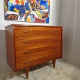 Scandinavian dresser 60s