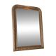 Antique Louis Philippe mirror 101 X 74