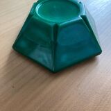 Cendrier malachite Curt Schlevogt