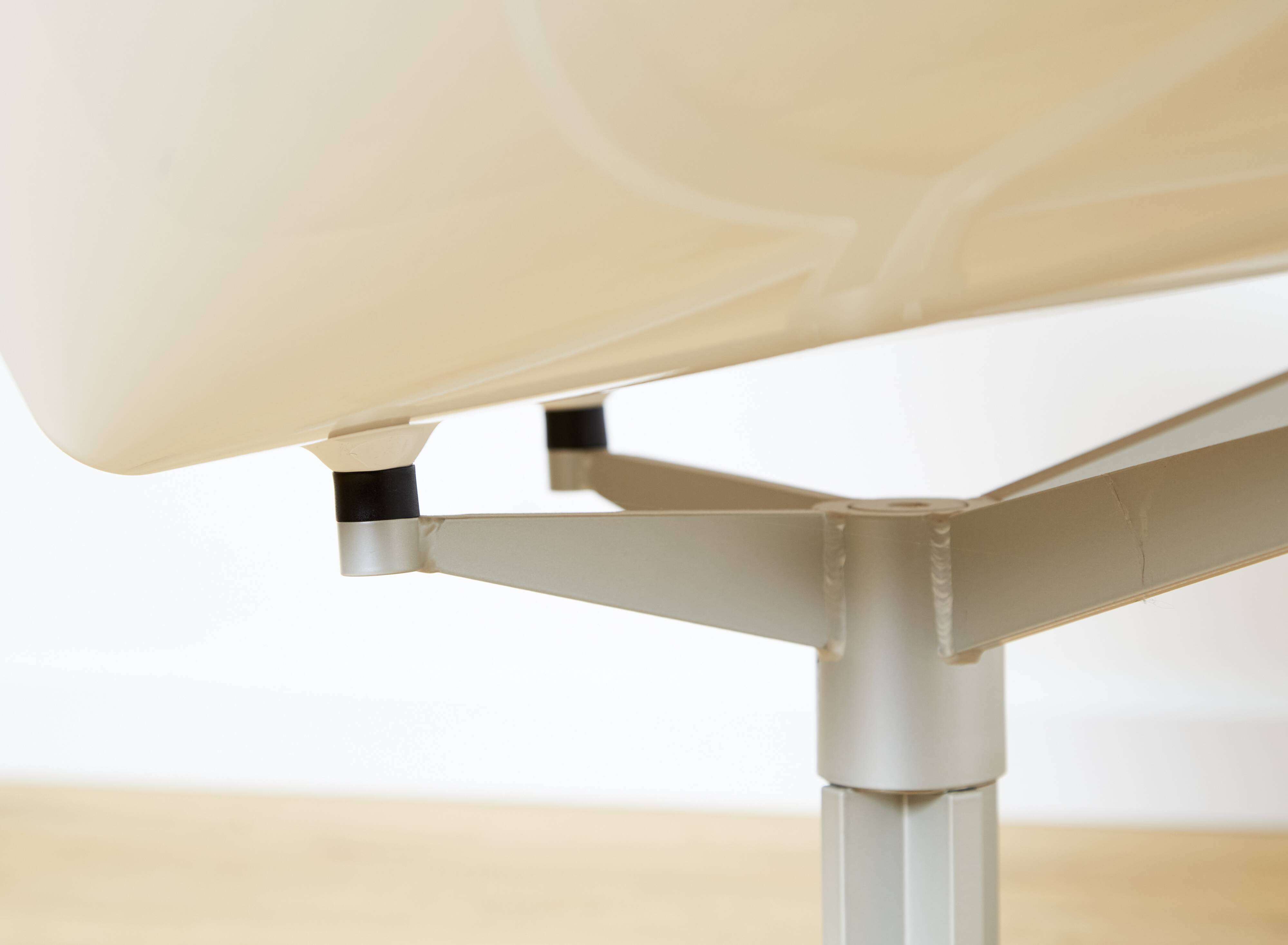 Jehs+Laub JL11 Space Lounge Chair for Fritz Hansen, 2007