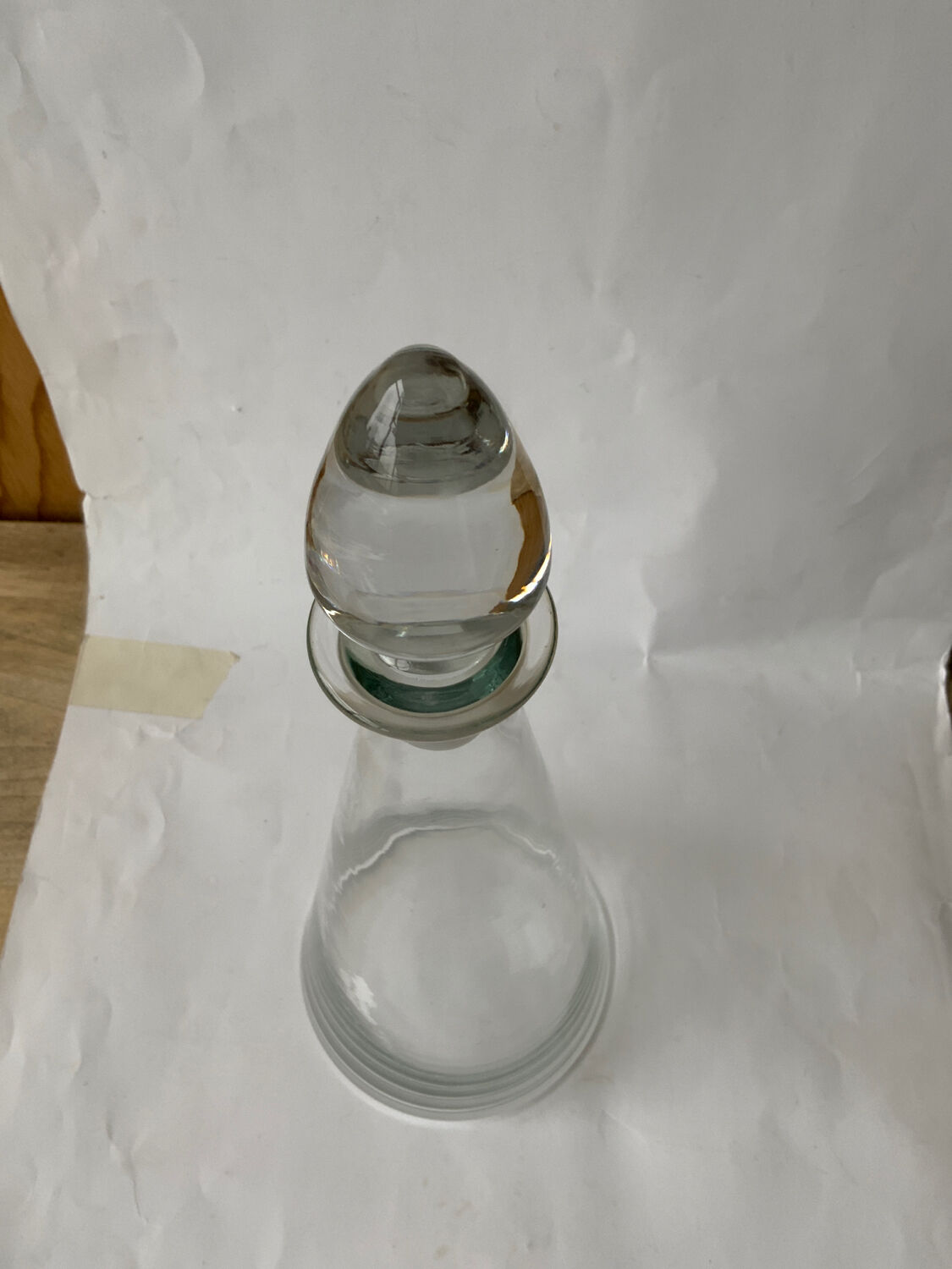 Carafe Selency x Monoprix Croisé Laroche