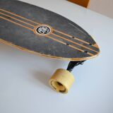 skateboard skate longboard fishtail cruiser oxelo old school style