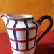Breakfast milk jug from a Basque decorative set.