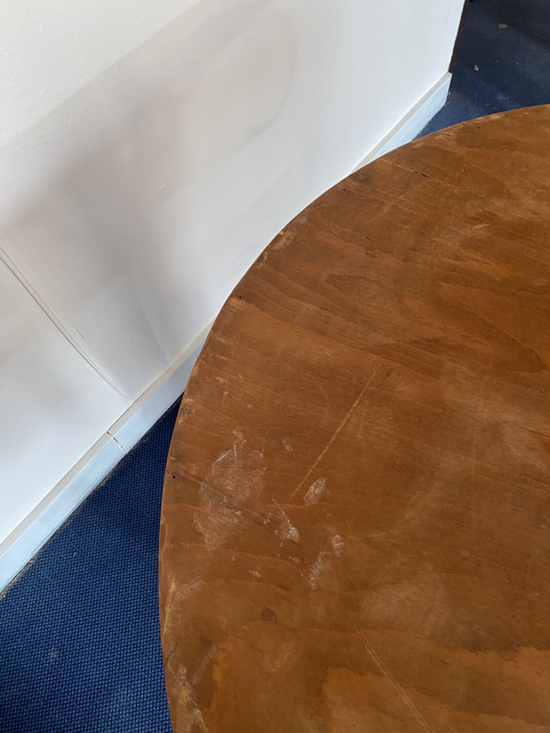 Vintage table and 4 chairs set