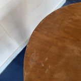 Vintage table and 4 chairs set