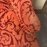 Old toad armchair