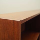 Teak bookcase, Danish design, 1970s, production: Denmark