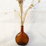 Bouteille ambre