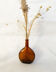 Amber bottle