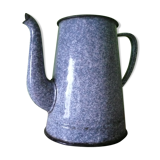 Old enameled coffee maker