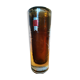 Vase en verre de Schott Zwiesel 1970s