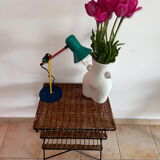 Vintage veneta lumi lamp