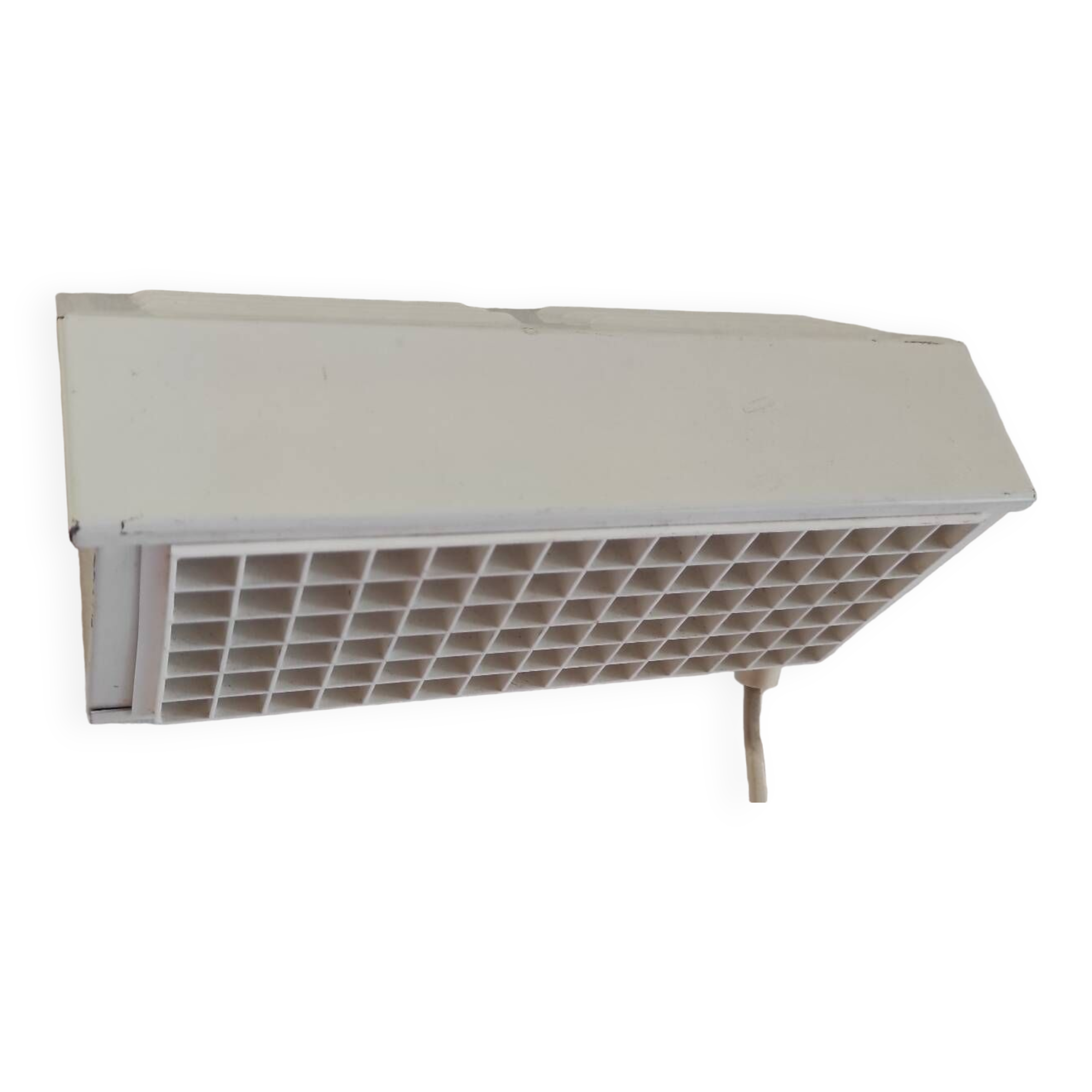 Industrial style wall lights by Ikea - 80s