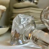 Baccarat crystal decanter, “Cordon bleu” model