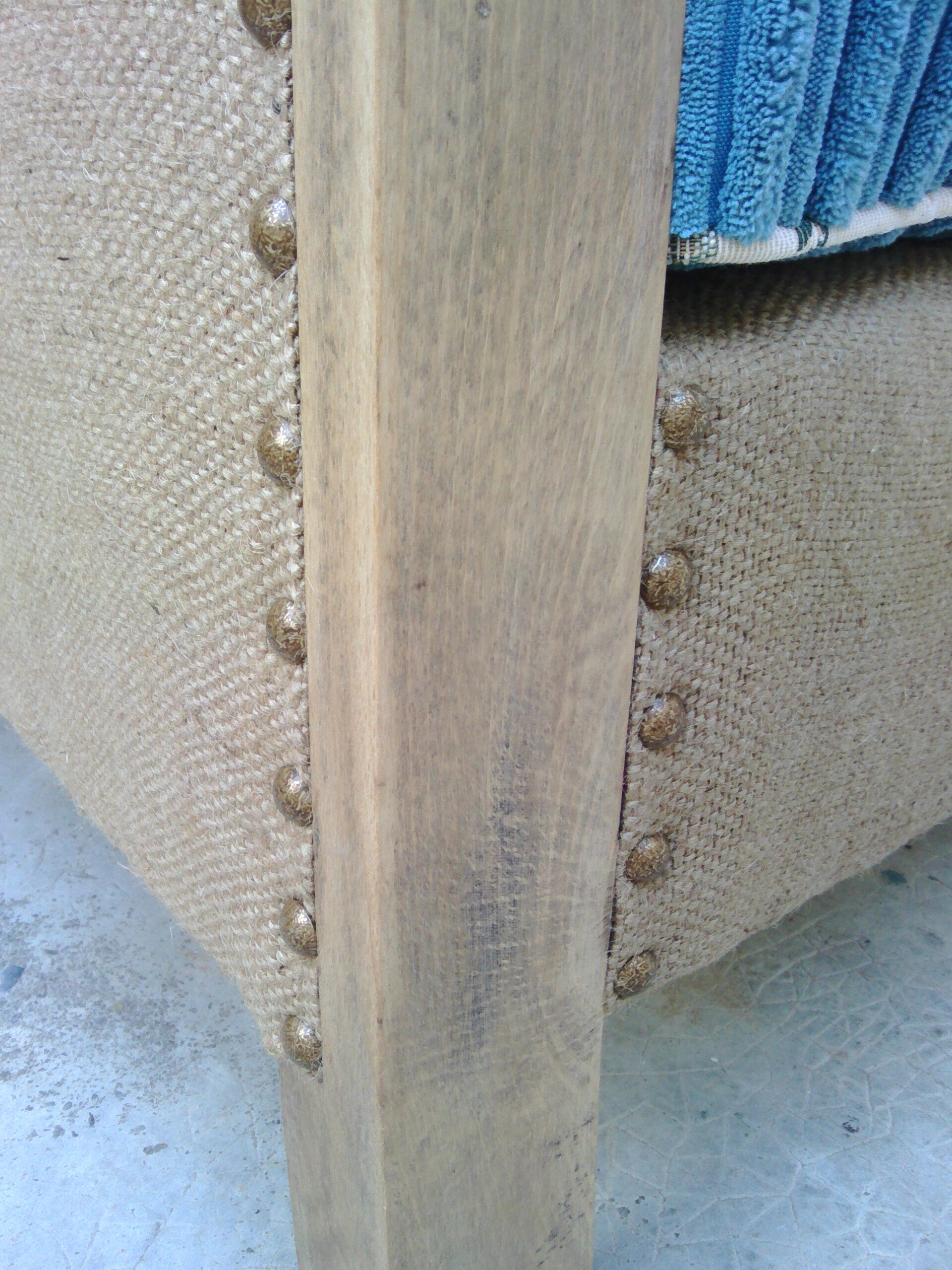 Bohemian club chair 1930