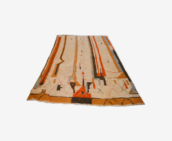 Tapis berbère marocain 270 x 180cm