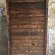 Wooden parisian wardrobe XXth