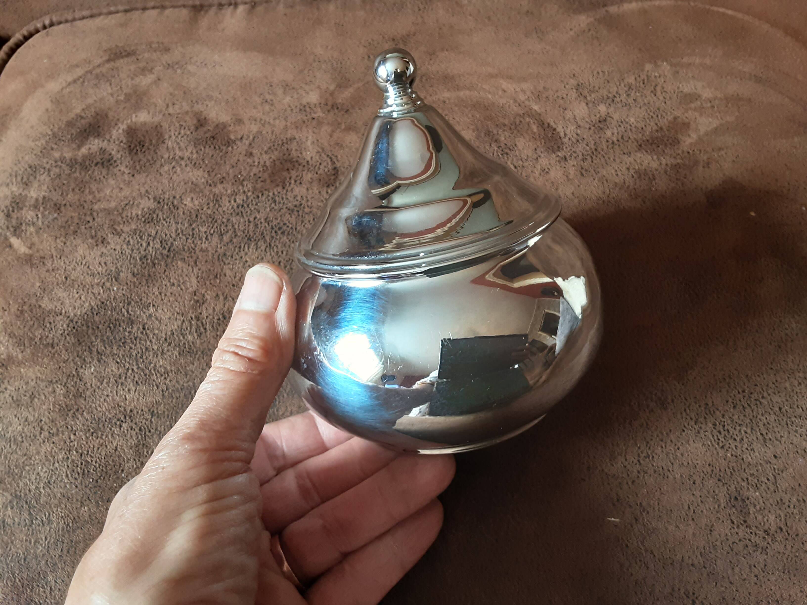 Vintage sugar bowl