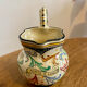 Small earthenware jug from Faenza, hand-painted Ca Pirota.