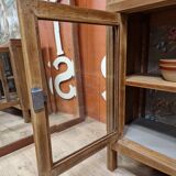 Old oak sideboard
