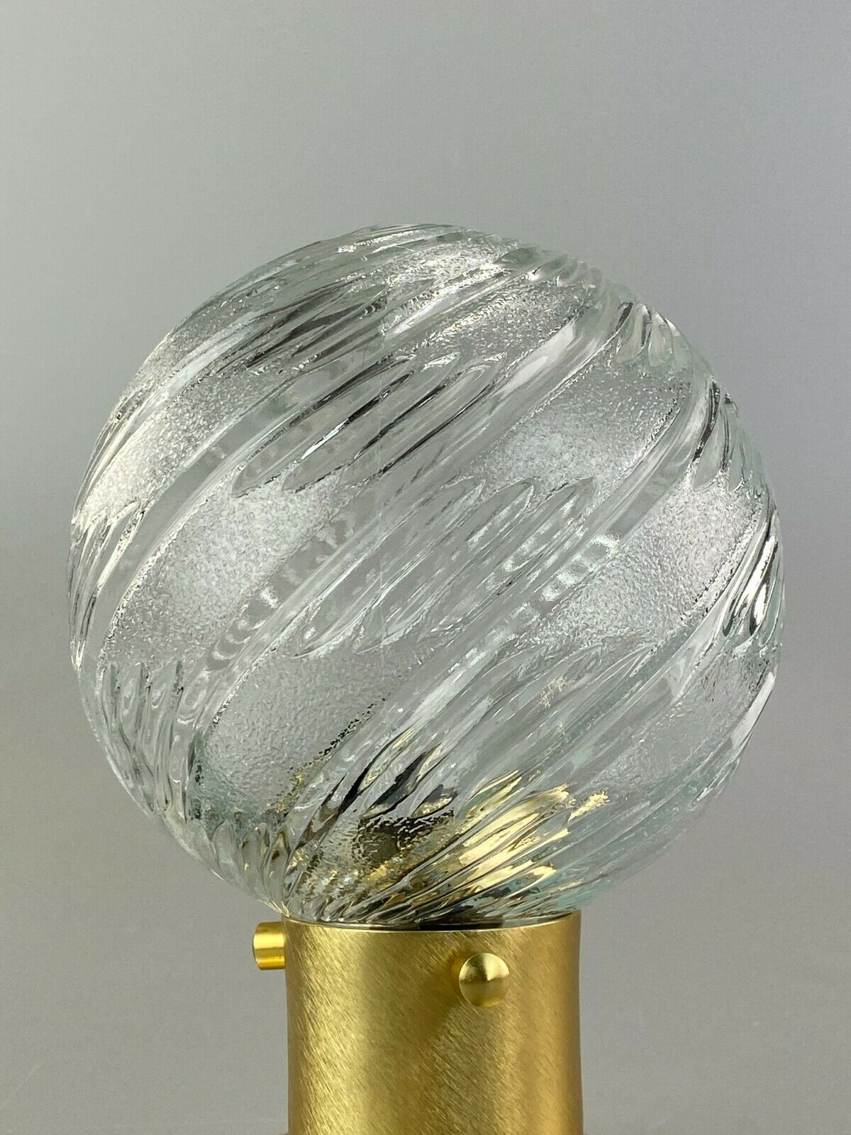 60s 70s ball lamp light table lamp bedside lamp space age design