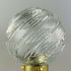 60s 70s ball lamp light table lamp bedside lamp space age design