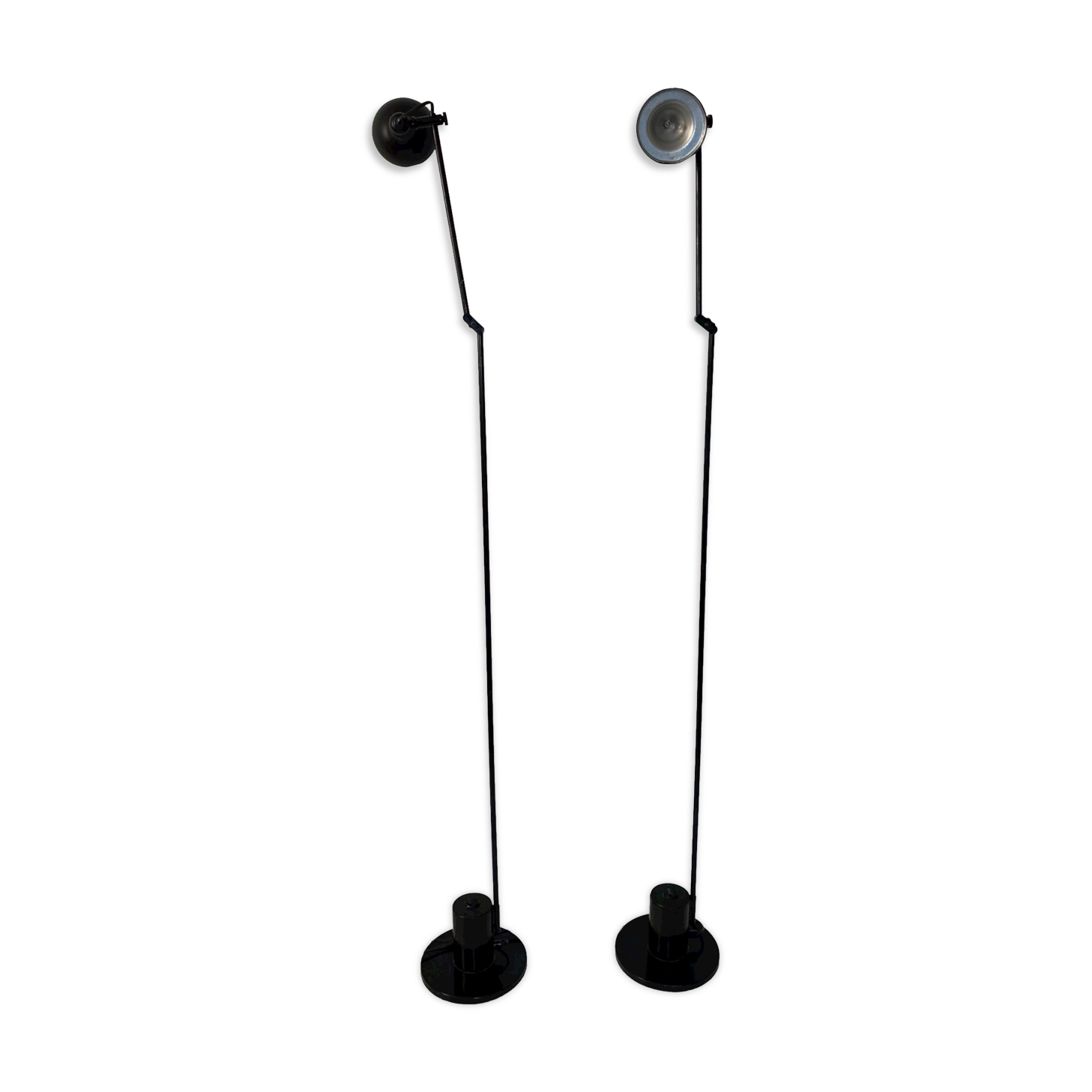 Halogen lamps by Pola Amstelveen, Netherlands