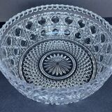 Salad fruit salad set + 6 cups