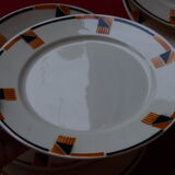 Old plates badonviller bruno